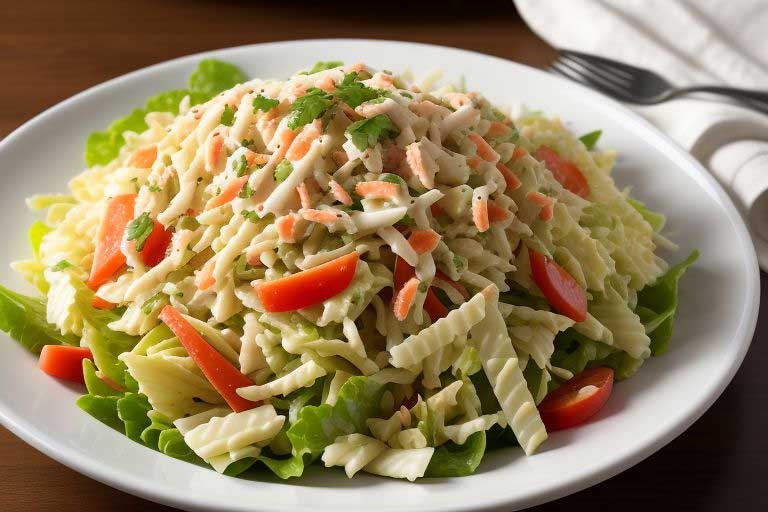 Cole-Slaw-Salad