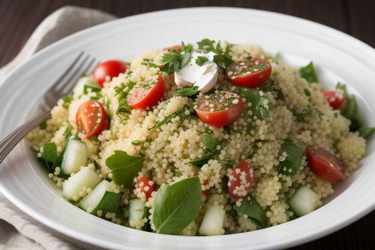 Couscous-Salad