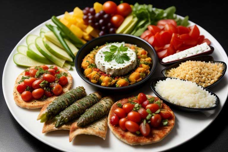 Mezze-Platter-and-Arrangeme