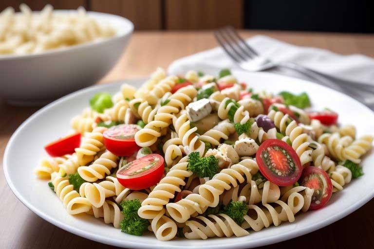 Pasta-Salad