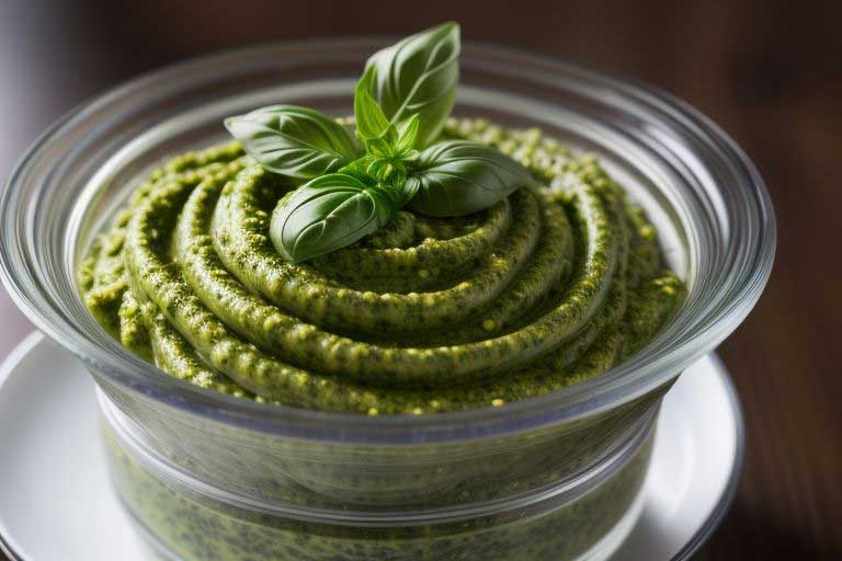 Pesto-sauce