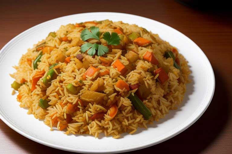 Shahi-Vegetable-Pulao