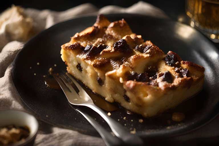 Bread-Butter-Pudding