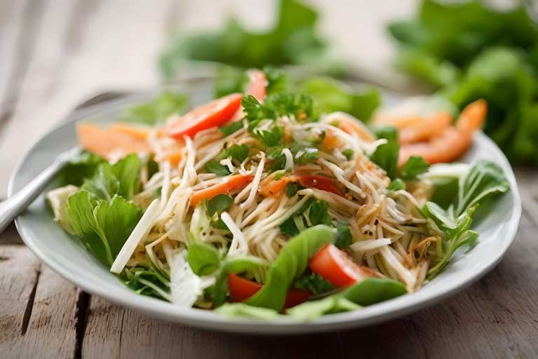 Raw-Papaya-Salad