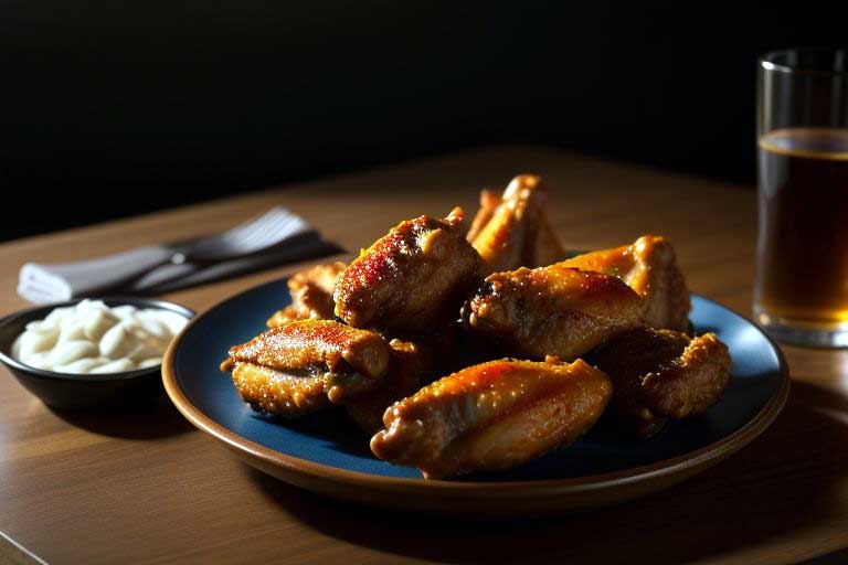 chicken-wings