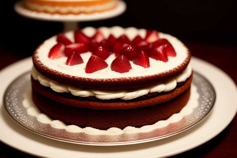 victorian-cake